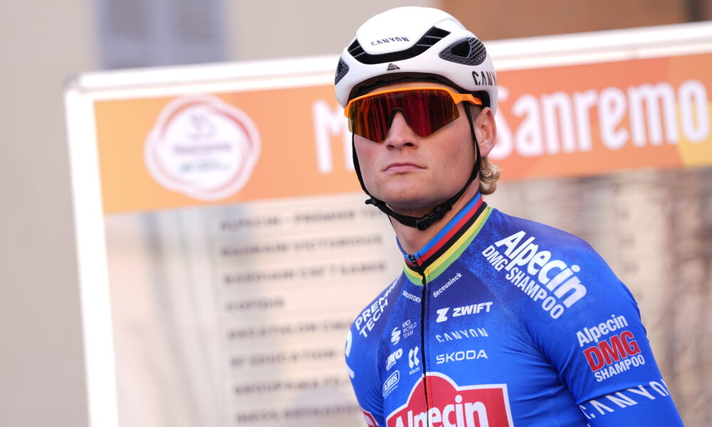 Mathieu van der Poel