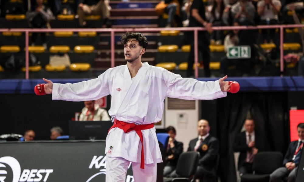 Matteo Fiore Karate