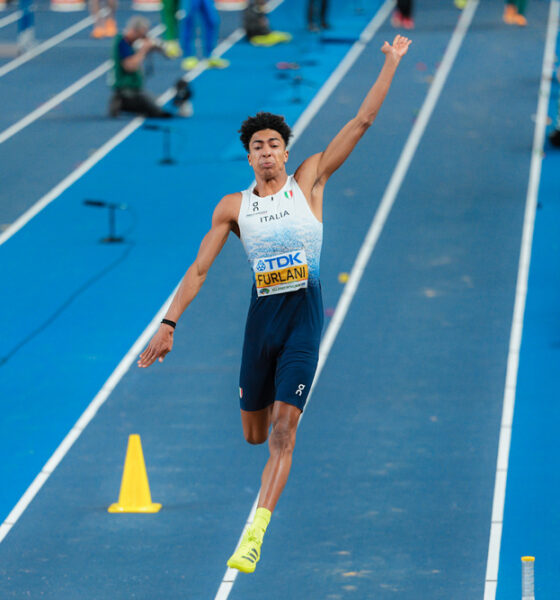 Mattia Furlani
