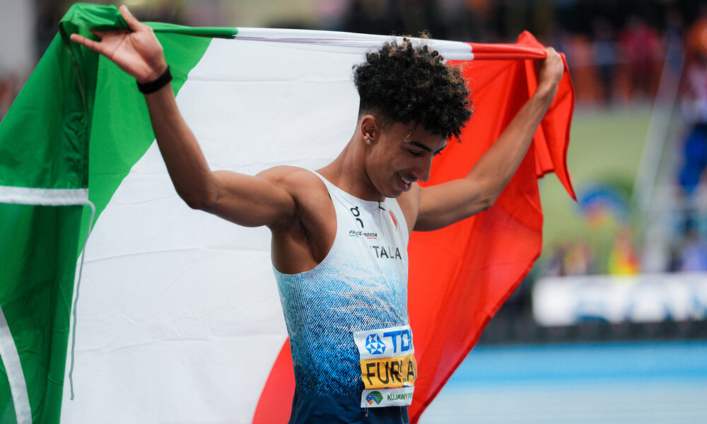 Mattia Furlani