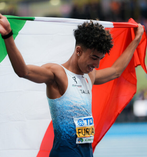 Mattia Furlani