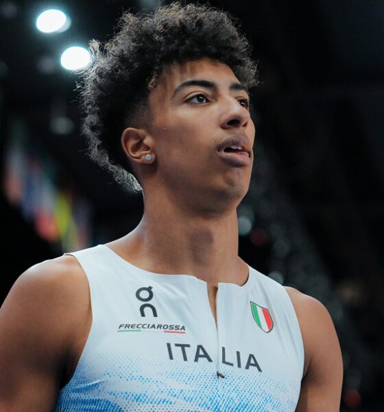 Mattia Furlani
