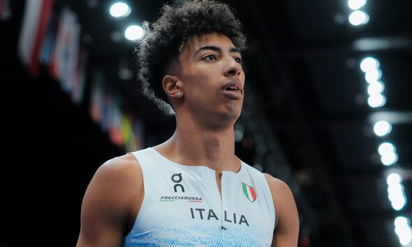 Mattia Furlani