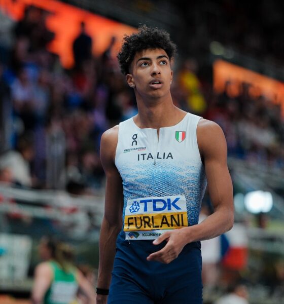 Mattia Furlani