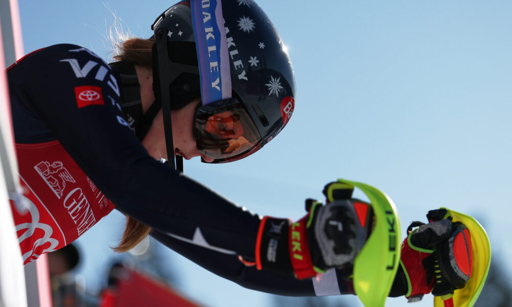 Mikaela Shiffrin