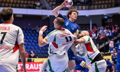 Nazionale Italiana Pallamano (Savini) - FIGH / Luigi Canu