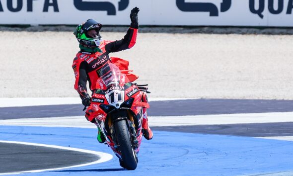 Nicolò Bulega
