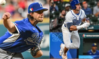 Aaron Nola, Dante Nori