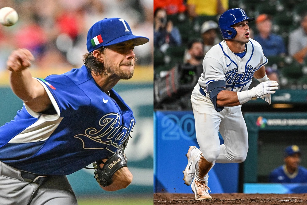 Aaron Nola, Dante Nori