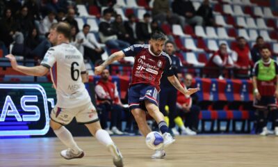 Pirossigeno Cosenza / Divisione Calcio a 5