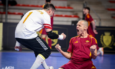 Roma 1927 Calcio a 5 - Divisione