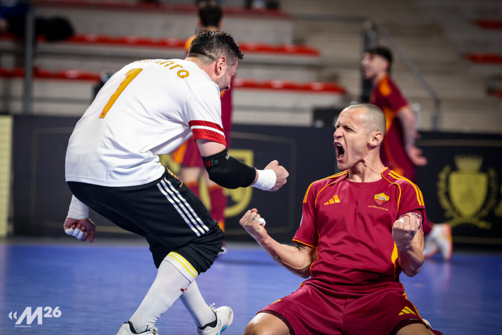 Roma 1927 Calcio a 5 - Divisione