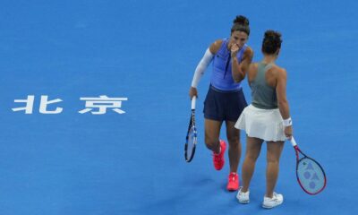 Sara Errani/ Jasmine Paolini