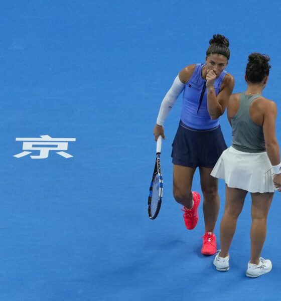 Sara Errani/ Jasmine Paolini