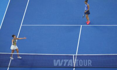 Sara Errani/Jasmine Paolini