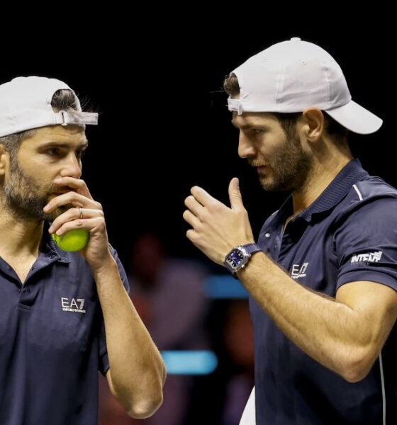 Simone Bolelli/Andrea Vavassori