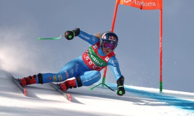 Sofia Goggia LaPresse