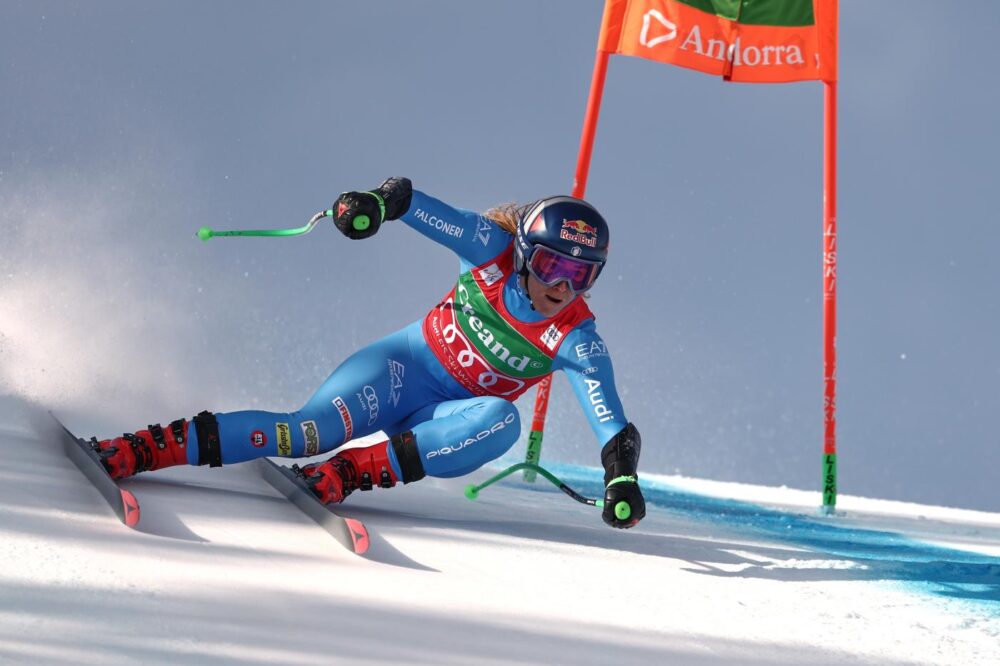 Sofia Goggia LaPresse