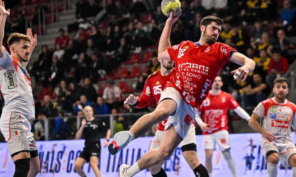 Trieste Pallamano - FIGH / Luigi Canu