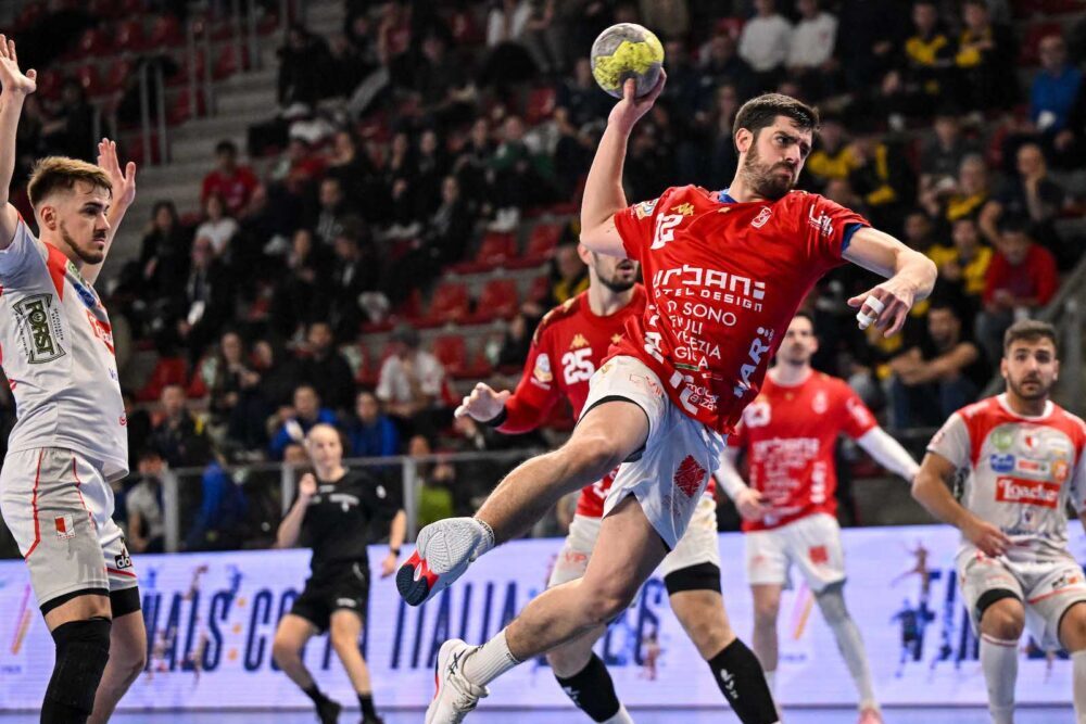 Trieste Pallamano - FIGH / Luigi Canu