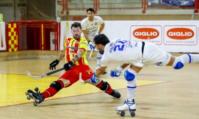 Trissino Bassano FISR - Hockey pista - Michele Brunello
