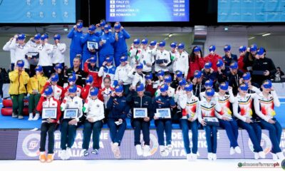 Trofeo Jesolo ginnastica
