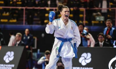 Viola Lallo Karate FIJLKAM