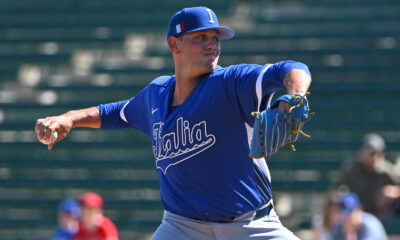 Nazionale italiana baseball