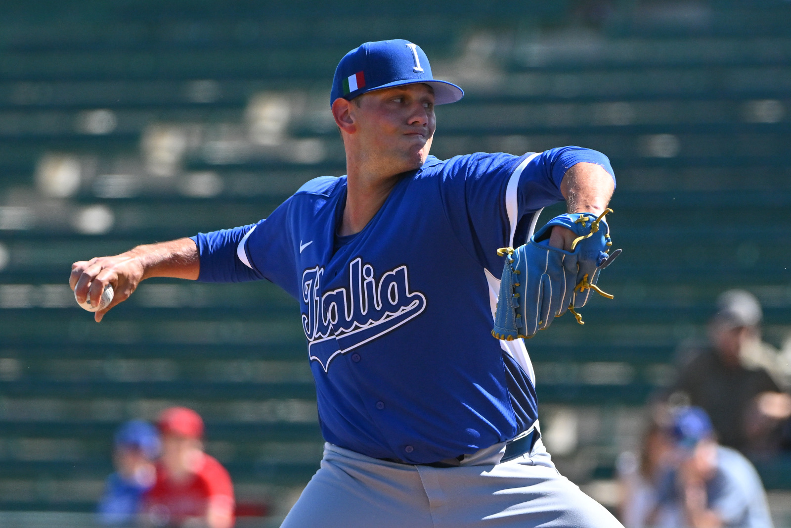Una buona Italia cede all’ultimo inning nell’ultima amichevole prima del World Baseball Classic