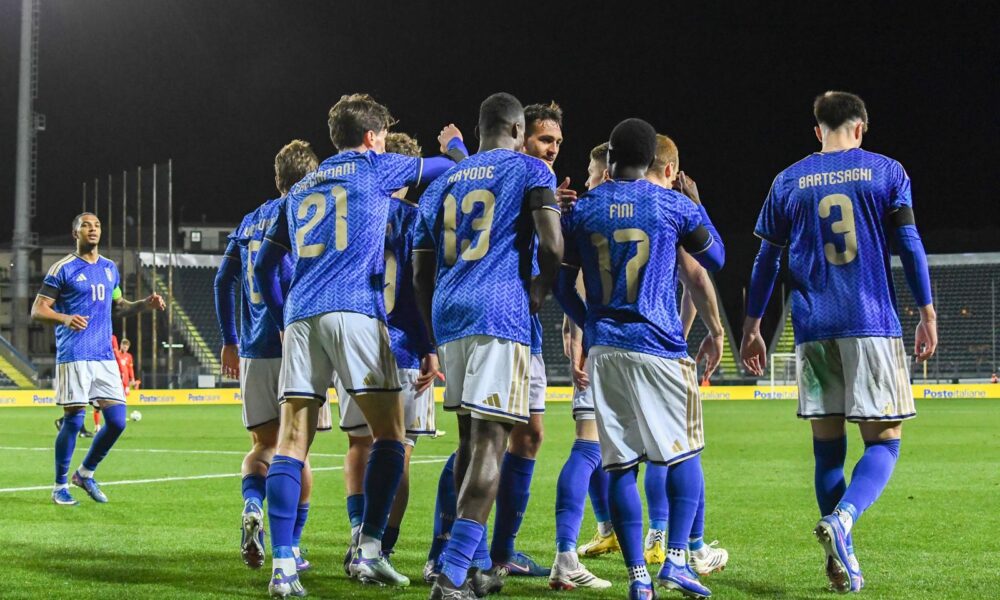 Nazionale italiana U21