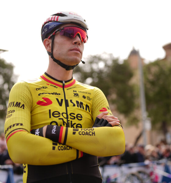 Wout van Aert