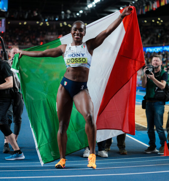 Zaynab Dosso