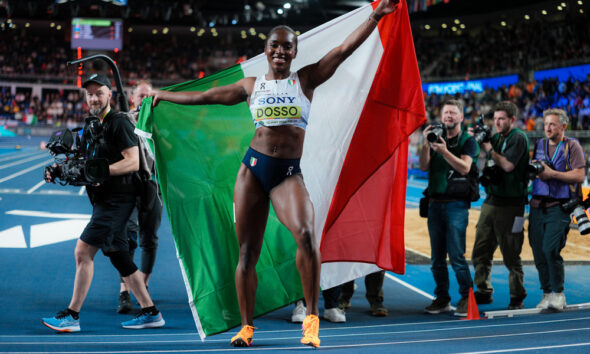 Zaynab Dosso