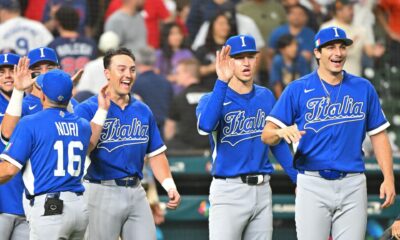 Italia baseball
