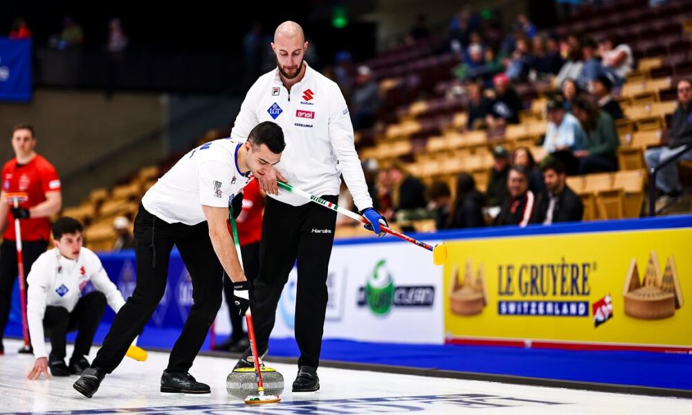 Italia curling