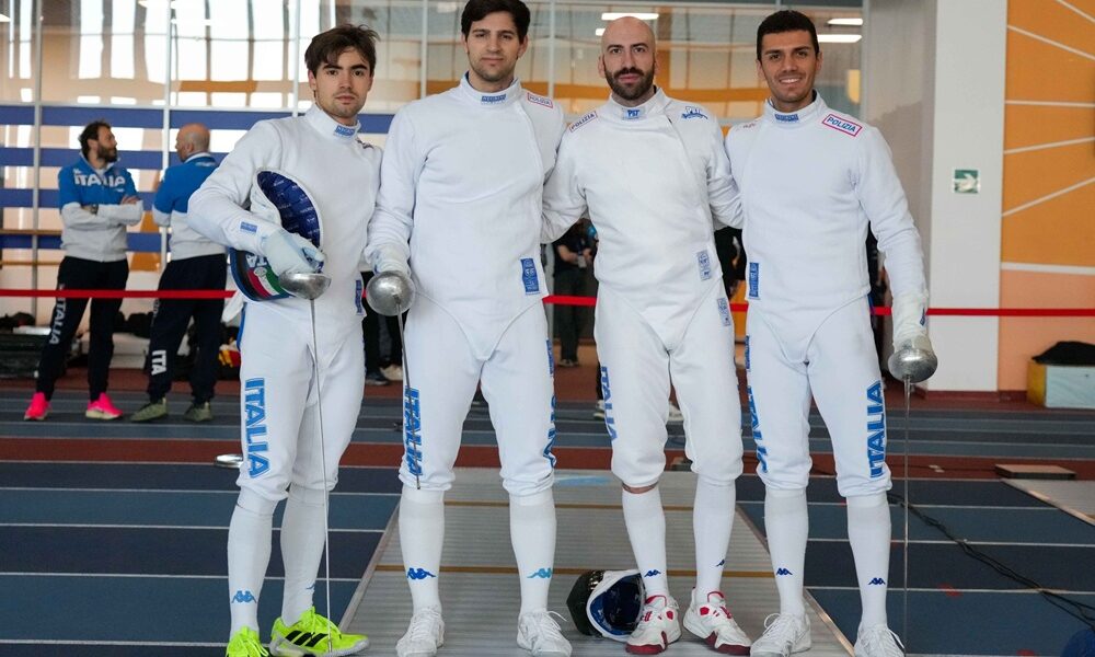 Galassi-Mencarelli-Santarelli-Di Veroli