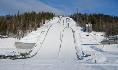 Trampolini Lillehammer