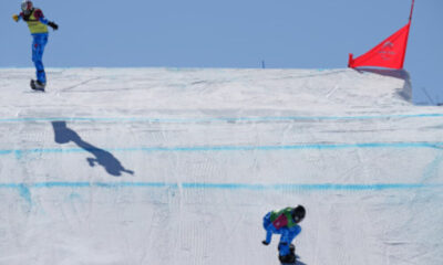 Snowboardcross Paralimpiadi