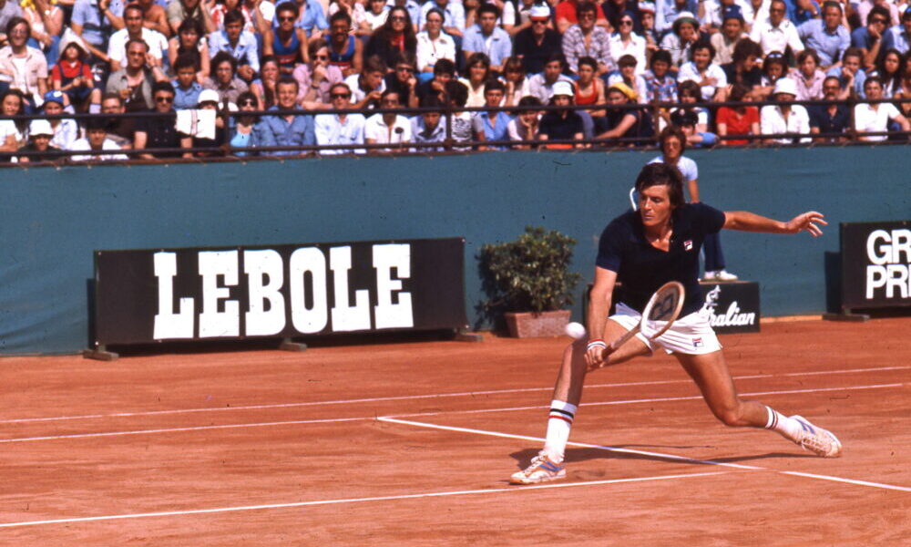 Adriano Panatta