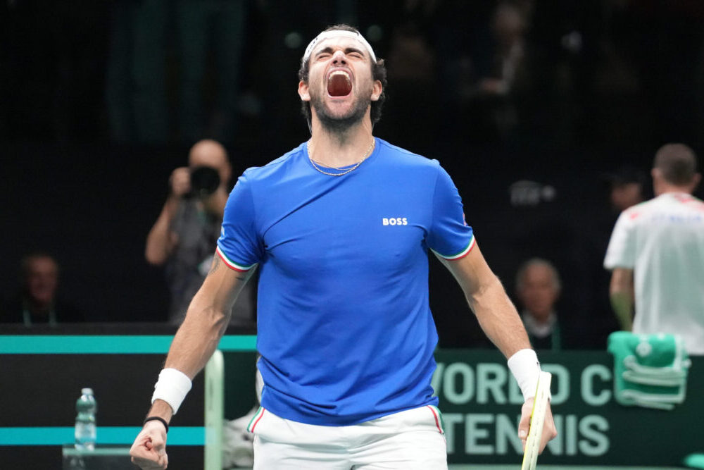 Matteo Berrettini