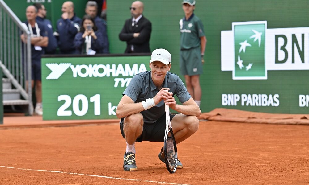 Jannik Sinner