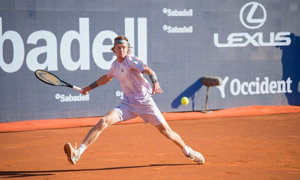 Andrey Rublev