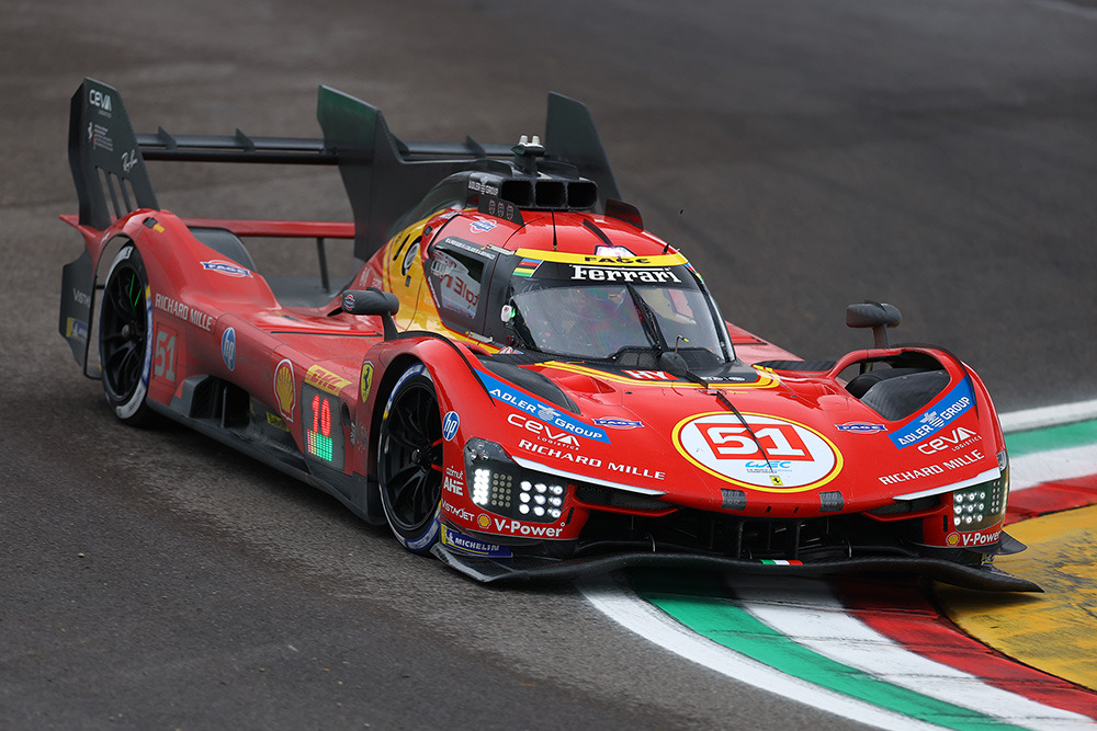 #51 FIA WEC 2026