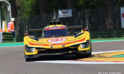 #83 AF Corse Ferrari