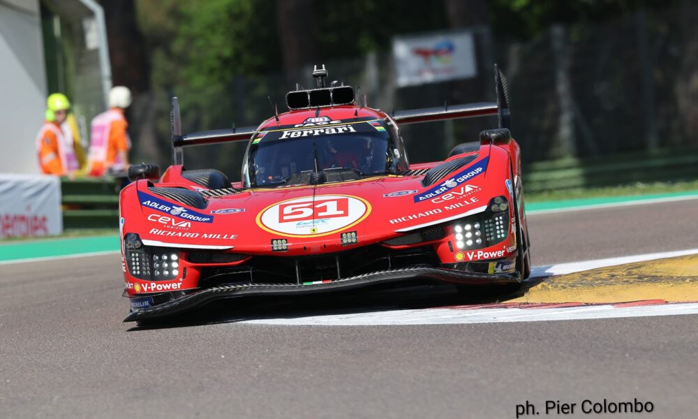 Ferrari #51