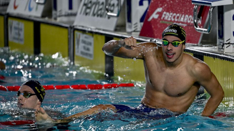 nuoto d8217ambrosio si scatena ai criteria secondo tempo italiano di sempre nei 100 sl da Oasport.it nuoto d8217ambrosio si scatena ai criteria secondo tempo italiano di sempre nei 100 sl