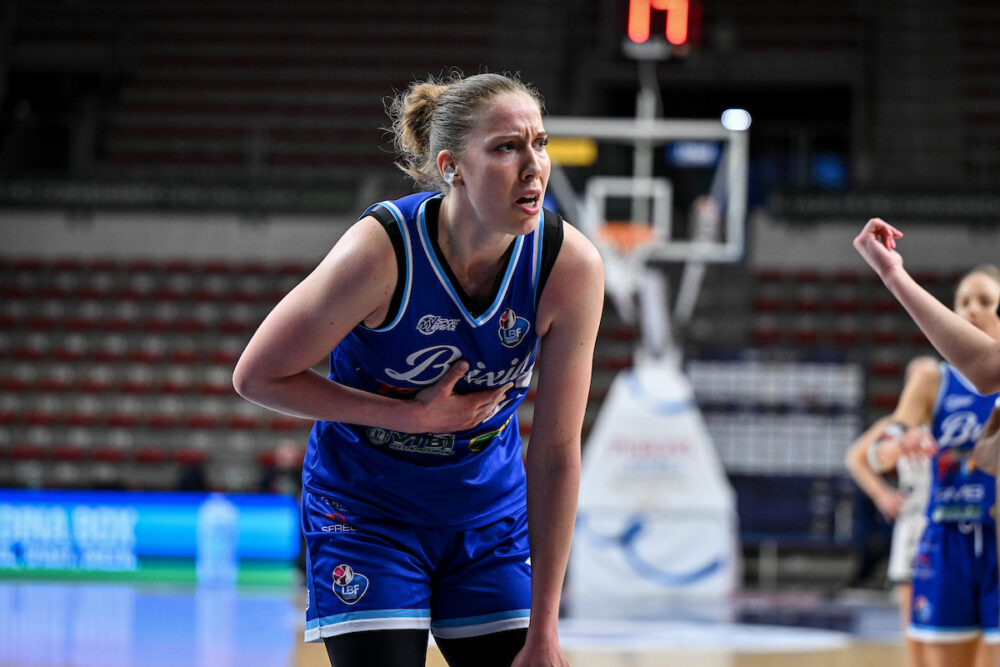 basket femminile brescia sconfitta a battipaglia in gara 2 dei playout di serie a1 da Oasport.it basket femminile brescia sconfitta a battipaglia in gara 2 dei playout di serie a1