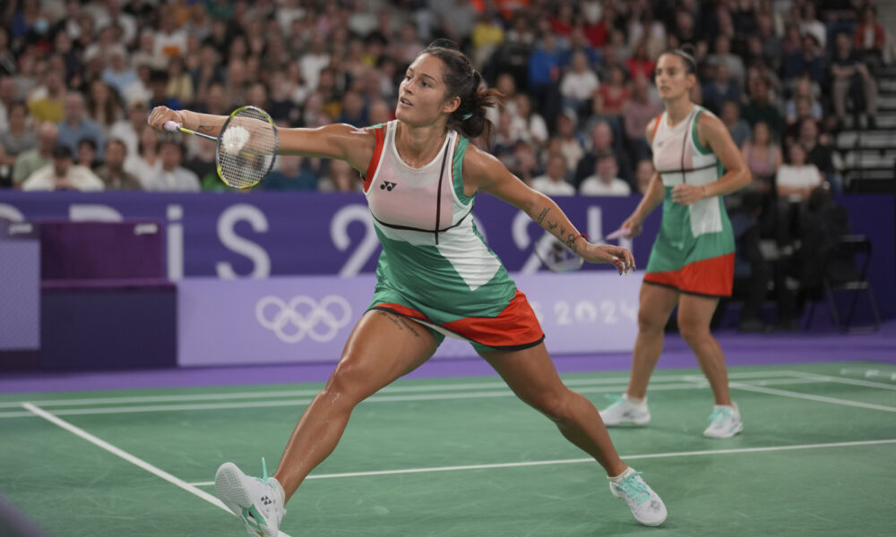 Gabriela e Stefani Stoeva