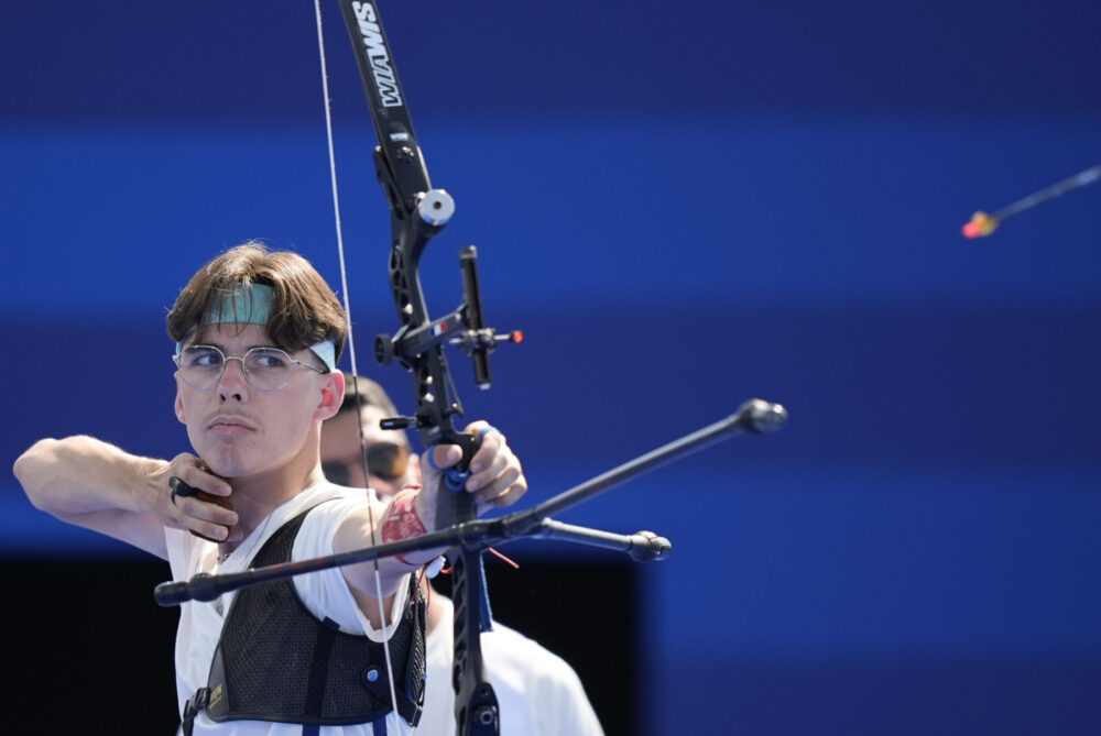 Archery: Compound Team Finals Set as Addis Tops Qualification in Puebla