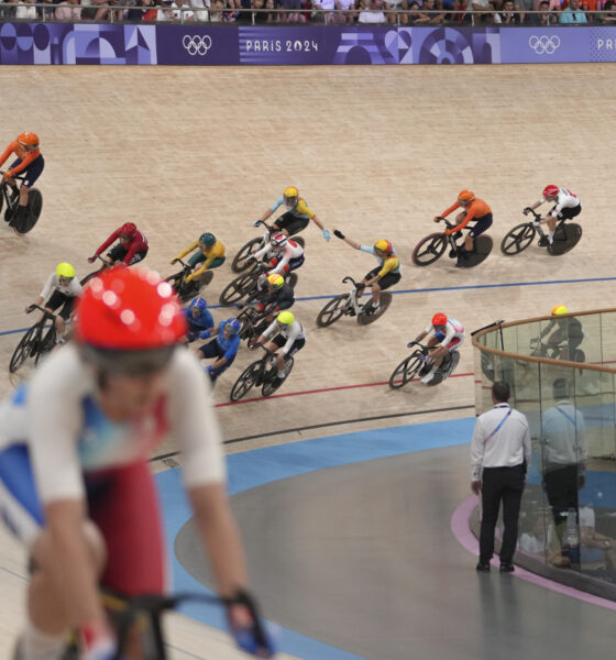 Ciclismo su pista femminile generica